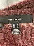 Vero Moda Chevron-herringbone Brown Turtleneck Sweater Size M - photo 7