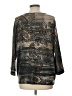 Chico's Gray Pullover Sweater Size Lg (2) - photo 2