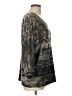 Chico's Gray Pullover Sweater Size Lg (2) - photo 4