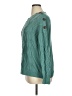 Pink Clover 100% Polyester Teal Pullover Sweater Size XL - photo 5