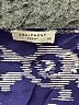 Equipment Blue Sleeveless Blouse Size S - photo 7