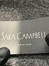 Sara Campbell Black Sleeveless Blouse Size XL - photo 8