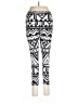 Evolution and Creation Graphic White Leggings Size L - photo 2