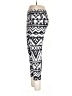 Evolution and Creation Graphic White Leggings Size L - photo 5