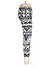 Evolution and Creation Graphic White Leggings Size L - photo 4
