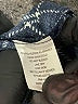 Monteau Plaid Blue Jumpsuit Size M - photo 5
