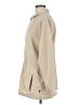 NY Jeans 100% Polyester Tan Coat Size M - photo 5