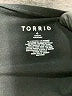 Torrid Black Sleeveless Top Size 4X Plus (4) - photo 8