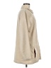 NY Jeans 100% Polyester Tan Coat Size M - photo 4