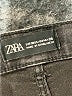 Zara Black Jeggings Size 4 - photo 7