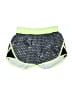 C9 By Champion 100% Polyester Stars Green Black Athletic Shorts Size XS (kids) - photo 1