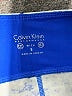 Calvin Klein Performance Print Blue Yoga Pants Size S - photo 4