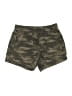 Athleta Camo Green Shorts Size 0 - photo 1