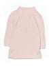 Cat & Jack Pink Ivory Turtleneck Sweater Size 3T - photo 2