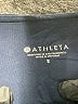 Athleta Blue Active Pants Size S - photo 4