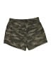 Athleta Camo Green Shorts Size 0 - photo 2