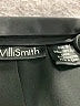 Willi Smith Solid Black Dress Pants Size 8 - photo 7