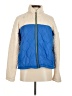 Thread & Supply Color Block Blue Jacket Size M - photo 1