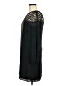 Laundry by Shelli Segal 100% Polyester Black Cocktail Dress Size 6 - photo 5
