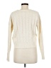 Elie Tahari Ivory Cardigan Size M - photo 2