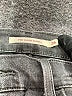 Levi's Chevron-herringbone Gray Jeans Size 26 waist - photo 7