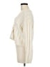 Elie Tahari Ivory Cardigan Size M - photo 5