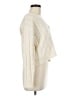 Elie Tahari Ivory Cardigan Size M - photo 4