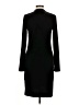 DKNY Black Casual Dress Size M - photo 2