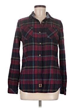 Legendary Whitetails Long Sleeve Button Down Shirt