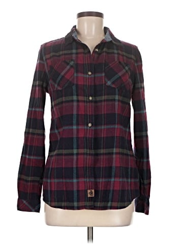Legendary Whitetails Long Sleeve Button-Down Shirt (view 1)