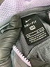 Nike 100% Polyester Solid Gray Zip Up Hoodie 18-24 MO / 24 MO - photo 3