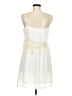 Maurices 100% Rayon Ivory Casual Dress Size S - photo 2