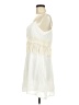 Maurices 100% Rayon Ivory Casual Dress Size S - photo 5