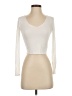 wasabi + mint Ivory 3/4 Sleeve T-Shirt Size S - photo 1