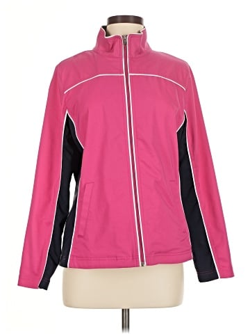 SJB Active by St. John's Bay Track Jacket (view 1)