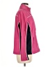 SJB Active by St. John's Bay 100% Polyester Color Block Pink Track Jacket Size M - photo 4