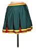 Unbranded Color Block Green Casual Skirt Size Sm - Med - photo 2