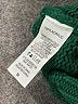 North End 100% Acrylic Solid Green Turtleneck Sweater Size M - photo 8