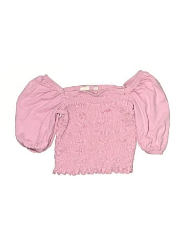 Gap Kids 3/4 Sleeve Blouse (view 1)