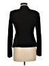 Theory Black Blazer Size 8 - photo 2
