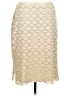 Unbranded Ivory Formal Skirt Size M (estimated) - photo 1