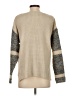 Blank NYC Color Block Tan Pullover Sweater Size XS - photo 2