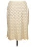 Unbranded Ivory Formal Skirt Size M (estimated) - photo 2