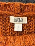 a.n.a. A New Approach Solid Brown Pullover Sweater Size L - photo 7