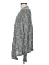Olivia Sky Gray Cardigan Size M - photo 5