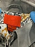 Volcom Solid Gray Jacket Size S - photo 6