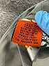 Volcom Solid Gray Jacket Size S - photo 7