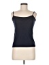 Unbranded 100% Polyester Blue Tank Top Size M (estimated) - photo 1