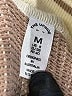 The Upside 100% Cotton Ivory Pullover Sweater Size 8 - photo 6
