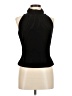 Worth Black Sleeveless Blouse Size 8 - photo 1